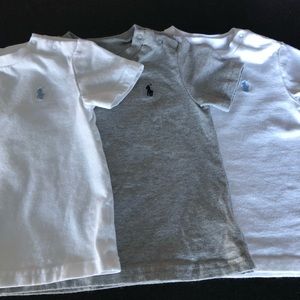 Baby Polo T-shirts